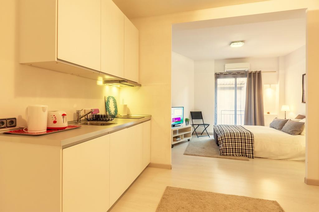 El Born Apartamento *